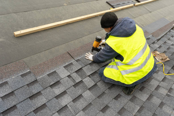 Best Best Roofing Contractors  in Austintown, OH