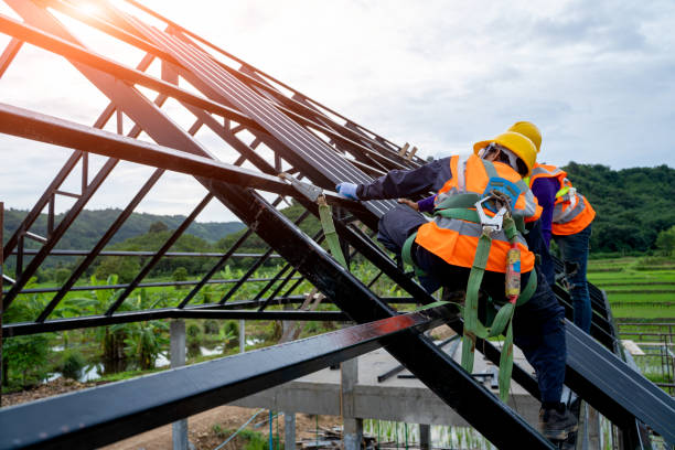 Best Metal Roofing Contractor  in Austintown, OH