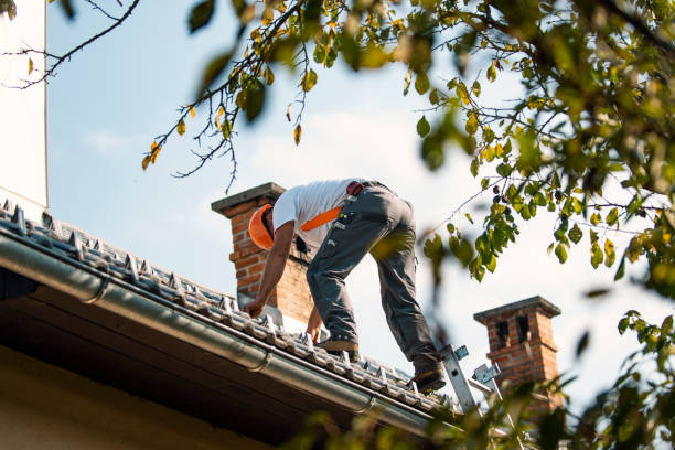 Best Tile Roofing Contractor  in Austintown, OH
