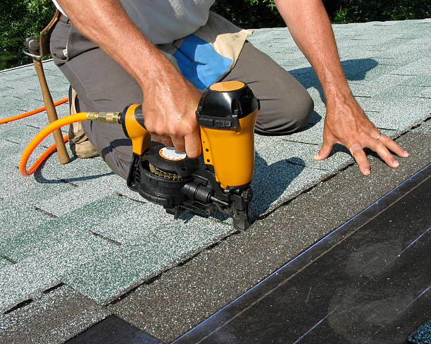 Best Storm Damage Roof Repair  in Austintown, OH