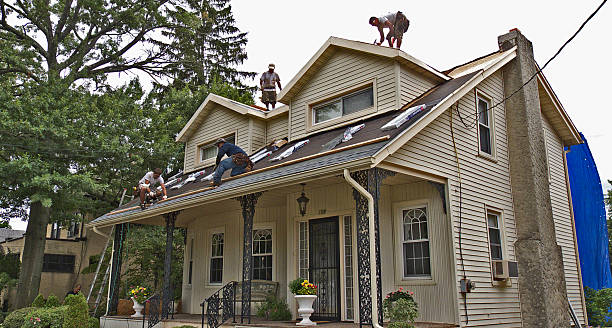 Best Slate Roofing Contractor  in Austintown, OH